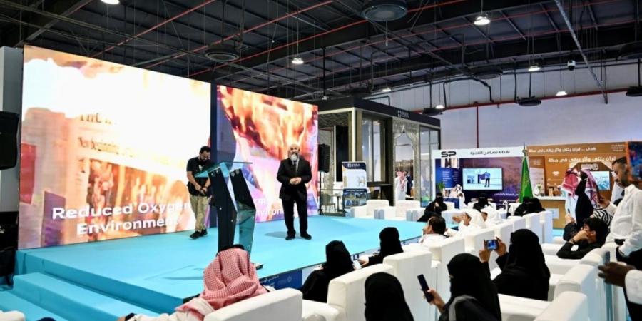 «بيلدكس مكة 2026 » 
يتناول التسويق العقاري الرقمي - ترند نيوز