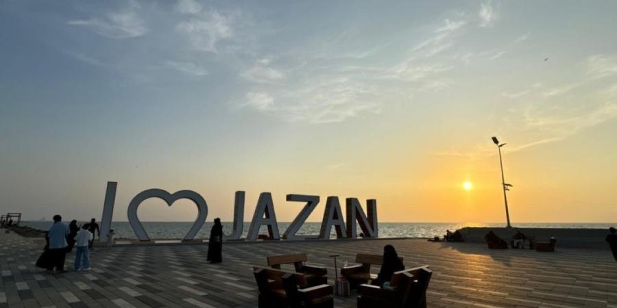 شواطئ جازان.. تجربة استثنائية تجمع الأهالي والزوار في أحضان الطبيعة - ترند نيوز
