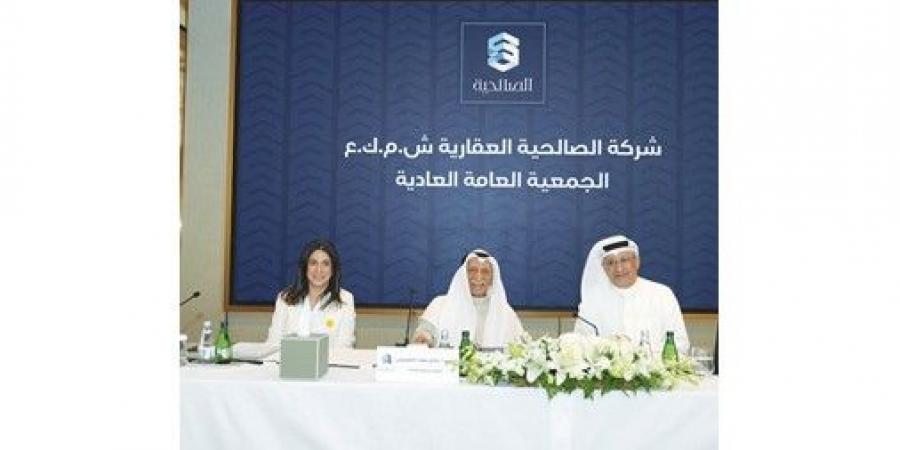 النفيسي: «الصالحية» تمضي بثبات على مسار الاستدامة