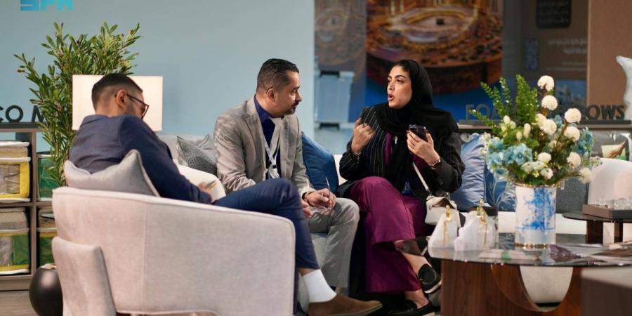 «بيلدكس مكة 2026 » يعزز الحراك الاقتصادي ويدعم نمو قطاعي البناء والعقار - ترند نيوز