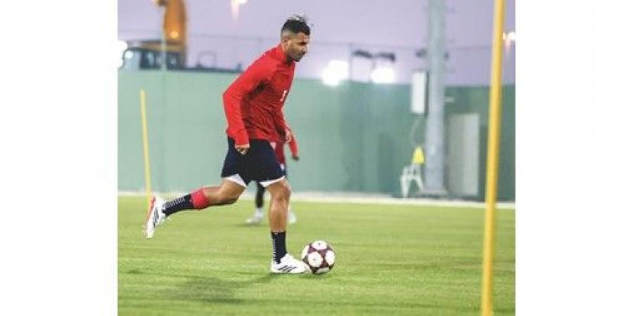 «الأبيض» يتغلب على الترجي السعودي ودياً