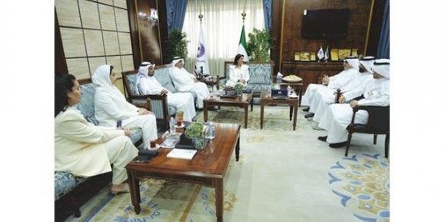 رئيسا «نزاهة» و«وحدة التحريات المالية» بحثا تعزيز التعاون في مجالات تتبع الأنشطة المالية المشبوهة