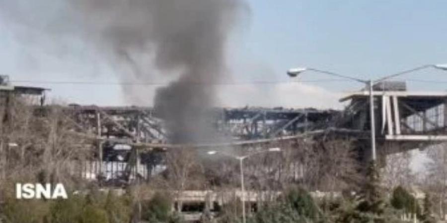 إيران تعلن تضرر 203 منشآة رياضية جراء الهجمات الأمريكية الإسرائيلية