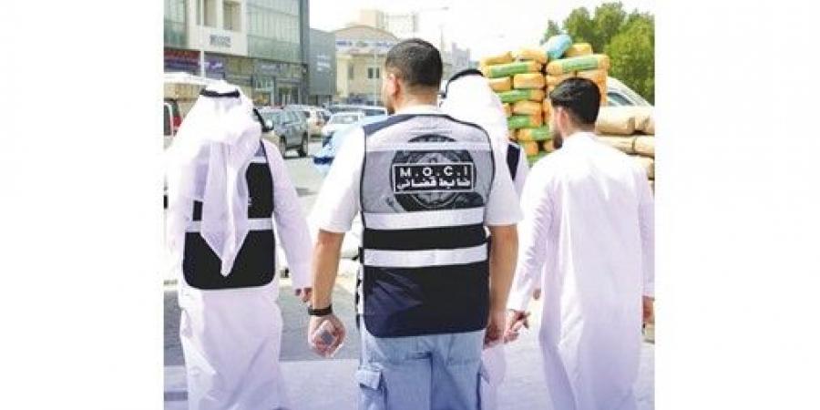 «التجارة» تكثّف رقابتها على مواد البناء: تحرير 120 مخالفة متنوعة خلال جولات ميدانية