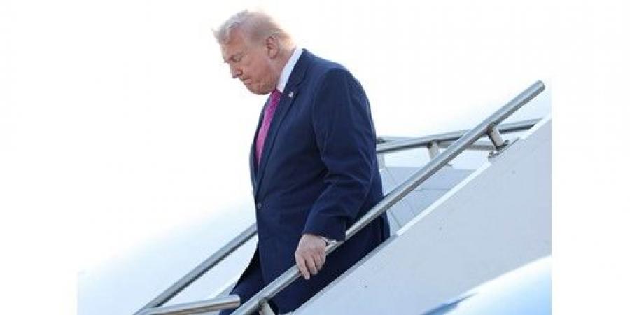 ترامب: بدأنا عملية تطهير «هرمز» ولن نستغرق طويلاً لمعرفة إذا كان الوفد الإيراني يتصرف بحسن نية