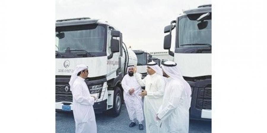 «الأشغال» تعزز جاهزيتها بـ 24 معدة حديثة