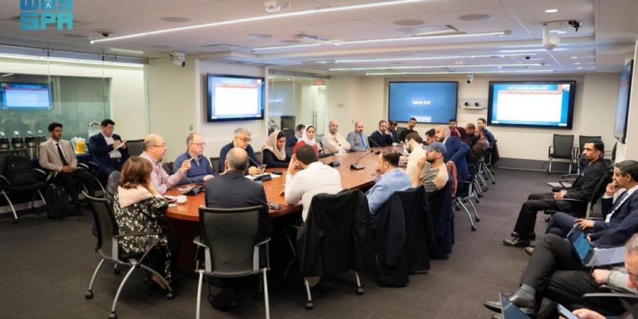 «سدايا» و«البنك الدولي» يعززان قيادة حوكمة
الذكاء الاصطناعي عالميا - ترند نيوز