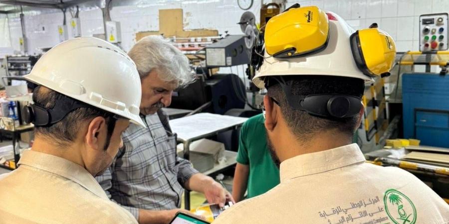 "الالتزام البيئي".. حكاية تفتيش بدأت بالعين ونضجت بالبيانات - ترند نيوز