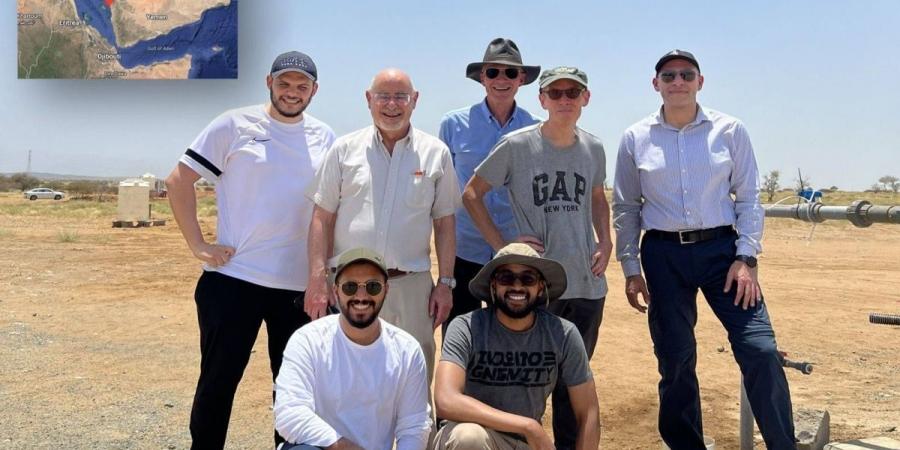 من الانبعاثات إلى الصخور: كاوست تبتكر نهجًا لتحويل ثاني أكسيد الكربون إلى صخور تحت الأرض مع خفض استهلاك المياه - ترند نيوز