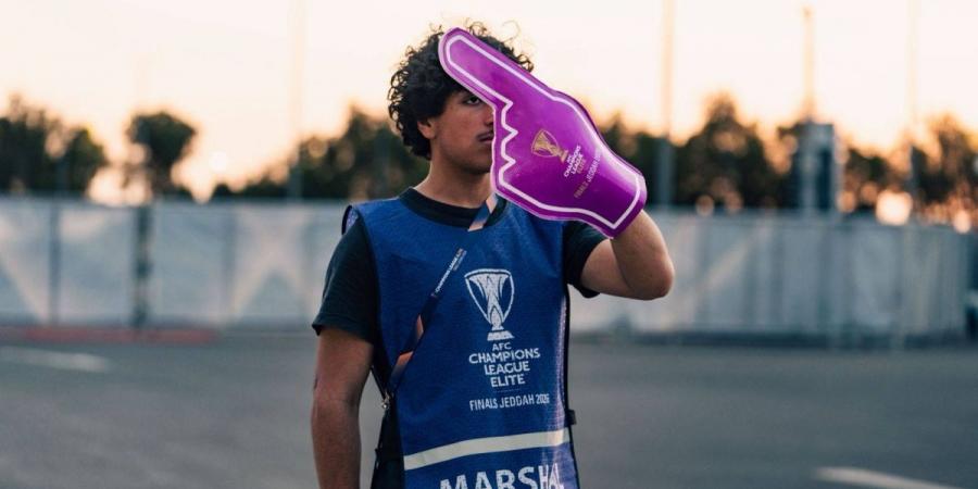 جماهير دوري أبطال آسيا للنخبة تشيد بالتجربة السلسة من الوصول إلى جدة حتى دخول الملاعب - ترند نيوز