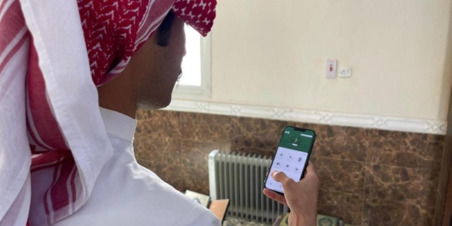 7000 جولة رقابية على مساجد الجوف 
في الربع الأول من العام - ترند نيوز