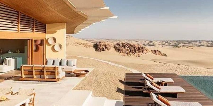 شواطئ المملكة.. تجارب ربيعية لا تشبه غيرها - ترند نيوز