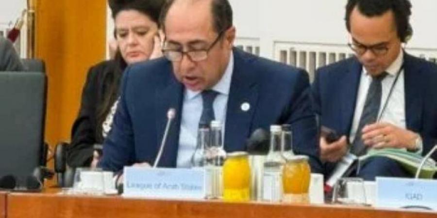 حسام زكى: نجاح أى تسوية بالسودان يتطلب تكامل المسار السياسى مع وقف النار