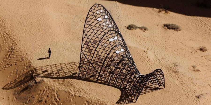 العلا تواكب اليوم العالمي للفن.. إبداع متجدد يعزز حضورها العالمي - ترند نيوز