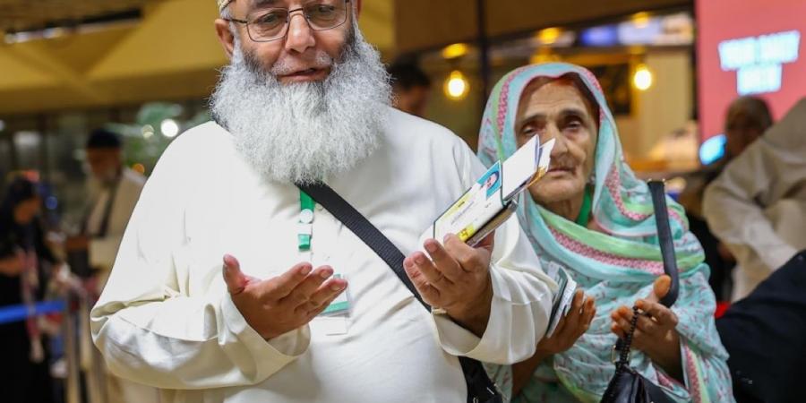 مغادرة أولى رحلات «طريق مكة» 
من مطارات كراتشي وكوالالمبور ودكا وأنقرة - ترند نيوز