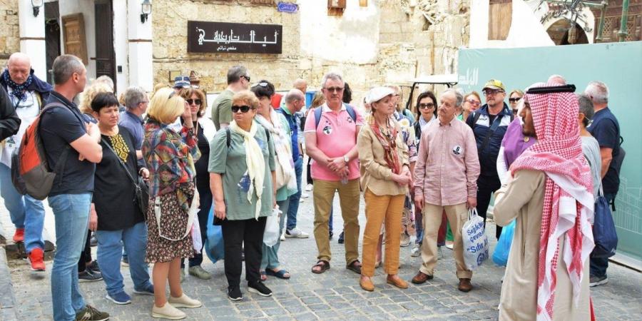 جدة تشهد حراكا سياحيا متصاعدا بالتزامن مع دوري أبطال آسيا للنخبة - ترند نيوز
