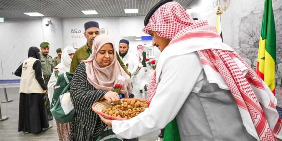 وزارة الحج والعمرة تعلن بدء وصول ضيوف الرحمن إلى المملكة لأداء فريضة الحج - ترند نيوز