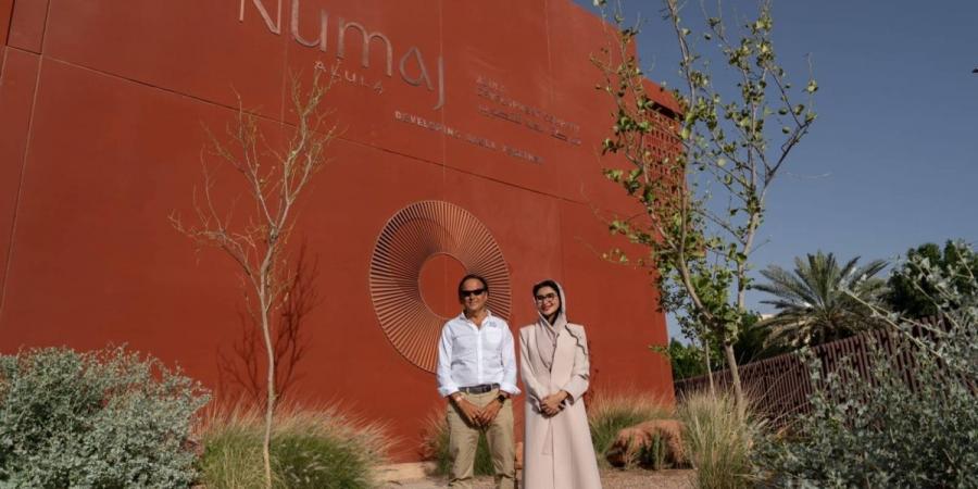 شركة العلا للتطوير تطلق أعمال الإنشاء في مشروع "نوماج " لترسّخ مرحلة جديدة في مسيرة تطوير العلا - ترند نيوز