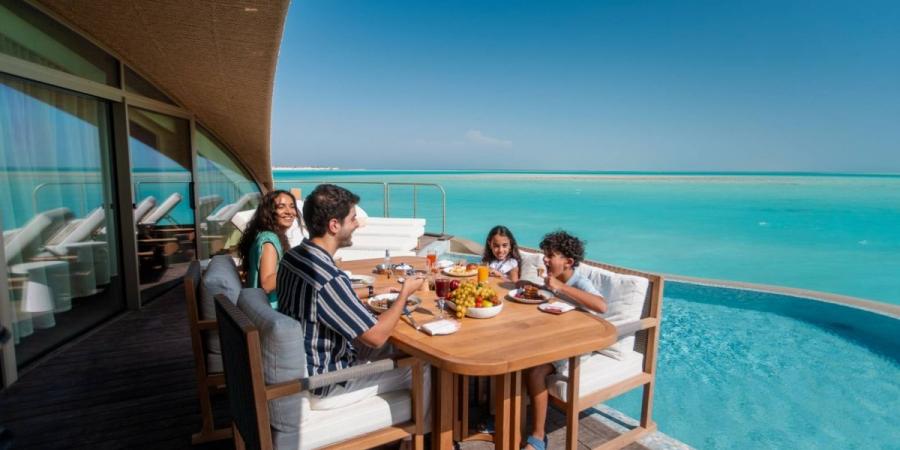 وجهة البحر الأحمر.. تجربة العيد بمعايير فاخرة - ترند نيوز