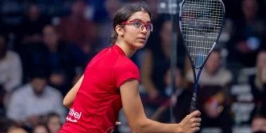 17 مصرياً يستعدون للمشاركة في كأس جراسهوبر للاسكواش