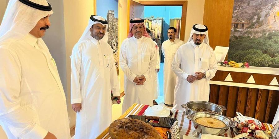 هيئة التراث تنظم فعالية تراثية بقرية ذي عين الأثرية بمنطقة الباحة - ترند نيوز