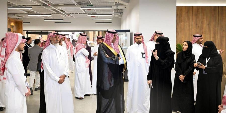 انطلاق فعاليات معرض اليوم العالمي للإبداع والابتكار في جامعة الملك سعود - ترند نيوز