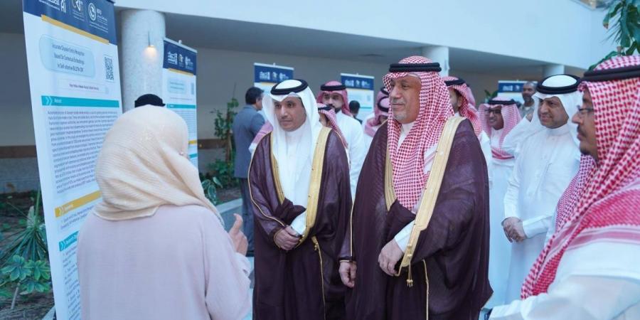 جامعة الملك فيصل تنظم معرض البحث والابتكار التقني لعام 2026 - ترند نيوز