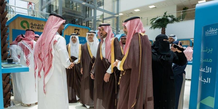 «منشآت» تخرج 20 شركة ناشئة جامعية من مسرعة جامعة الأعمال والتكنولوجيا - ترند نيوز