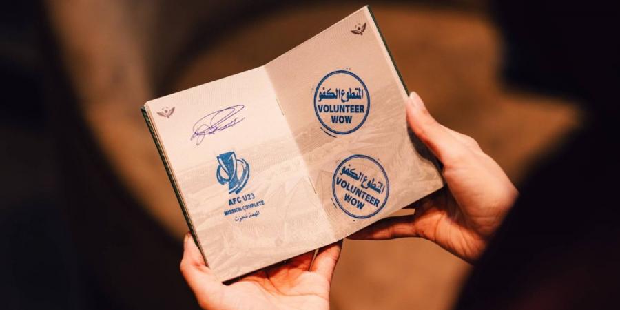 "جواز المتطوع" يحفّز منظمي دوري أبطال آسيا للنخبة على توثيق مشاركاتهم في البطولات الآسيوية - ترند نيوز