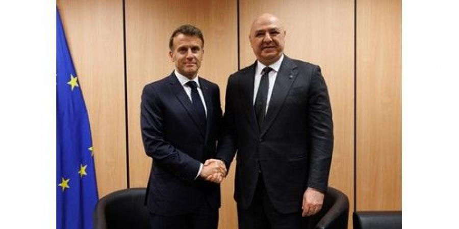 عون في نيقوسيا: ندعو الاتحاد الأوروبي إلى عقد مؤتمر دولي مخصص لإعادة الإعمار والتعافي