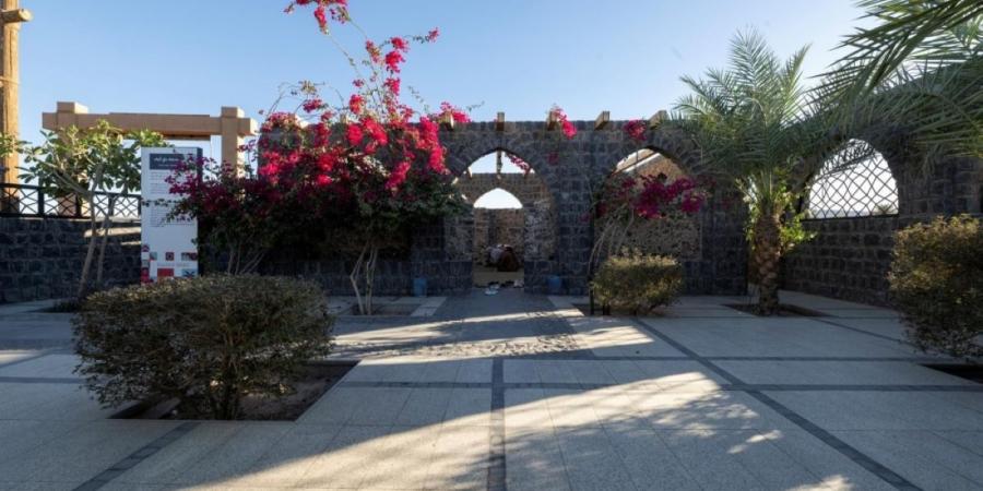 «مسجد بني أنيف» بالمدينة المنورة يجسد جهود العناية بالأماكن الدينية والمعالم التاريخية - ترند نيوز