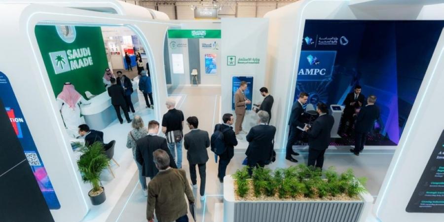 منظومة الصناعة تختتم مشاركتها في معرض «هانوفر ميسي 2026 » بألمانيا - ترند نيوز