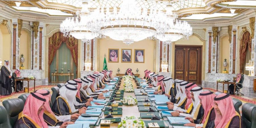 ولي العهد يرأس جلسة مجلس الوزراء في جدة - ترند نيوز