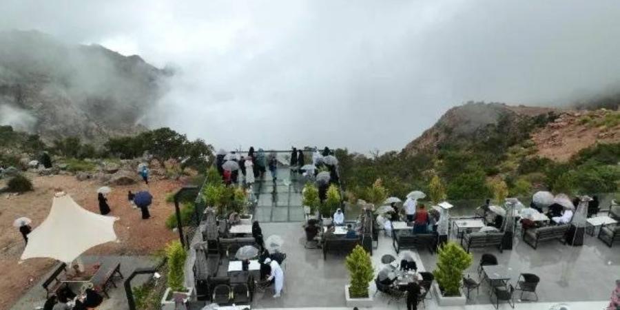 الطائف في العيد.. وجهة تجمع العائلات والأصدقاء على إيقاع الهدوء - ترند نيوز