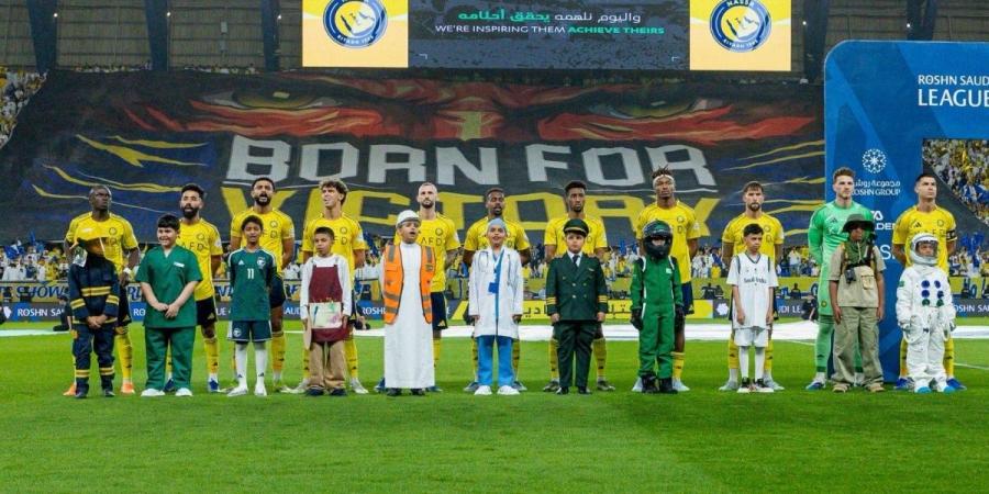 440 يتيماً يرسمون طموحاتهم عبر بوابة الرياضة بتنظيم مجتمع جميل السعودية  - ترند نيوز