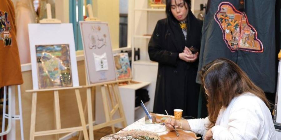 «تراثنا.. صنعنا» يسلّط الضوء على إبداع الحرفيات السعوديات ويعيد تقديم الهوية الثقافية بروح معاصرة - ترند نيوز
