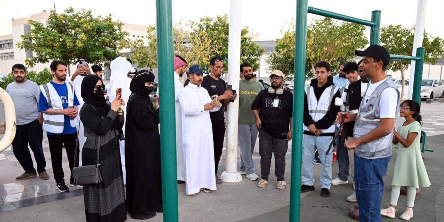 وزارة الرياضة تنظم مبادرة «رياضة بلا عذر» بالمدينة المنورة - ترند نيوز