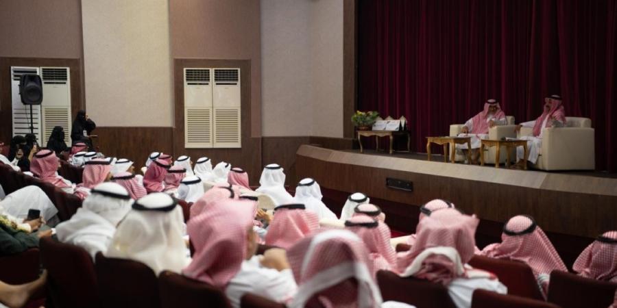 لقاء حواري في جازان يناقش تحولات الإعلام المعاصر - ترند نيوز