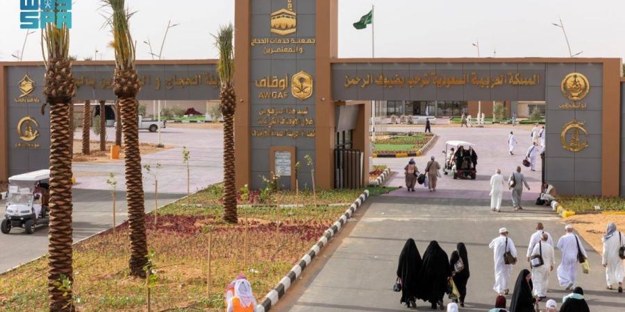 حجاج العراق يوثقون تجربة الطريق إلى المشاعر المقدسة - ترند نيوز