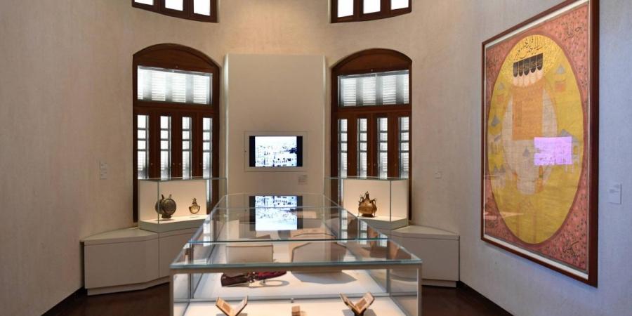 متحف البحر الأحمر يقدم حراكا ثقافيا متجددا يعزز الوعي بالتراث البحري - ترند نيوز