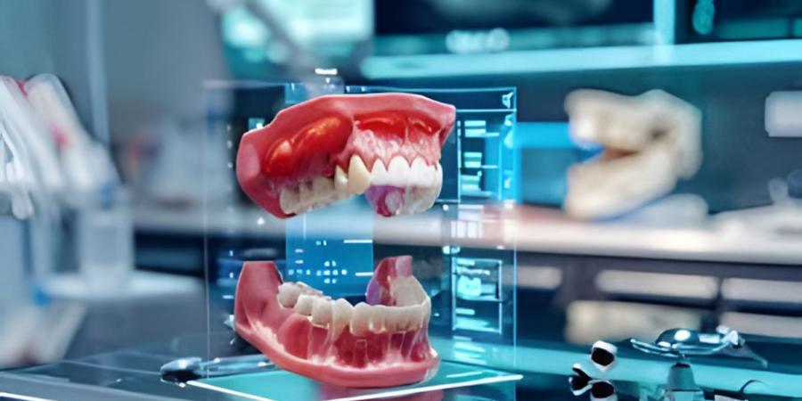 د الخطيب: الذكاء الاصطناعي يرفع دقة التشخيص في طب الاسنان - ترند نيوز