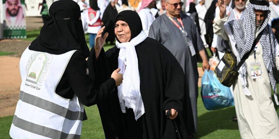 +2500 حاج عراقي تستقبلهم مدينة الحجاج بحائل وسط منظومة خدمات متكاملة - ترند نيوز