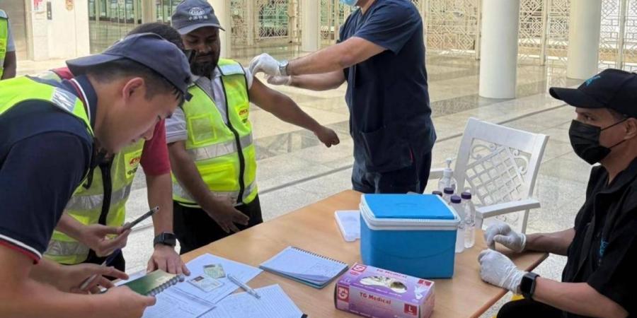 تجمع مكة الصحي يجري زيارات ميدانية للجاهزية الوقائية استعدادا للحج - ترند نيوز