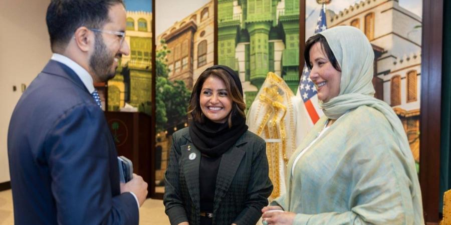 سفارة المملكة بواشنطن تشارك بفعالية «يوم جواز السفر السنوي 2026 » - ترند نيوز