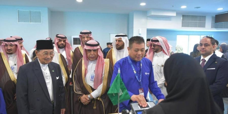 المملكة تدشن مبادرة «طريق مكة» في دولة بروناي دار السلام - ترند نيوز