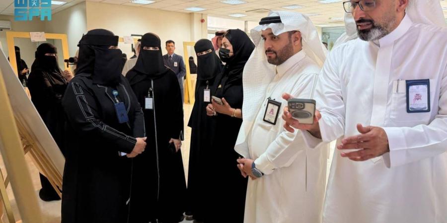 «تقنية البنات» بالرياض تنظم معرض «انطلاق الأعمال» لتعزيز ريادة الأعمال لدى الخريجات - ترند نيوز