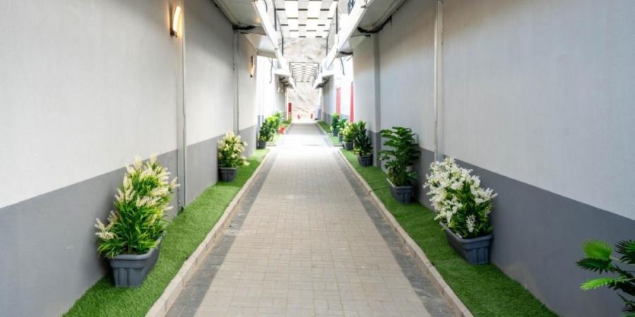 «خيام كدانة الخيف» 
تطوير يعزز جودة إسكان الحجاج في منى - ترند نيوز