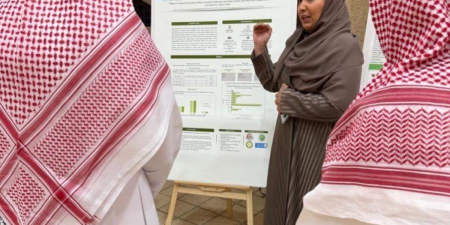 أبحاث الأمن الغذائي والاستدامة وجودة الحياة تتصدر ملتقى جامعة الملك سعود العلمي - ترند نيوز