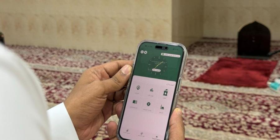«الشؤون الإسلامية» بجازان تنفذ +48 ألف جولة رقابية على الجوامع والمساجد في أبريل - ترند نيوز