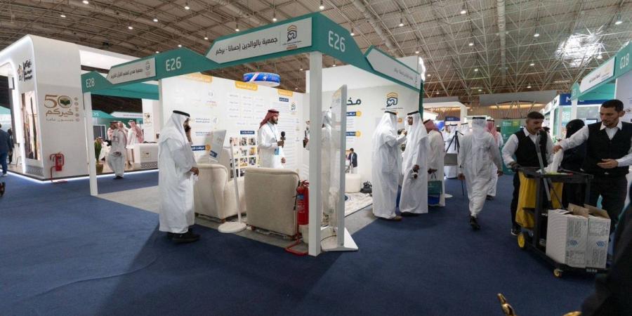 «بركم» تستعرض مبادراتها المجتمعية في معرض إينا الدولي 2026 بالرياض - ترند نيوز